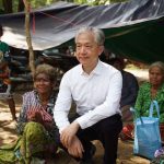 ស្ថានទូតចិន ប្រចាំកម្ពុជា ផ្តល់ជំនួយ ១០ម៉ឺនដុល្លារ ជួយជនភៀសសង្គ្រាម នៅខេត្តឧត្តរមានជ័យ