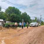សង្កាត់អូរជ្រៅ ចូលរួមជាមួយប្រជាពលរដ្ឋ សម្រួលការធ្វើដំណើរ បណ្តោះអាសន្ន
