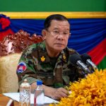 នាយឧត្តមសេនីយ៍ផុតលេខផ្កាយមាស៥ ហ៊ុន សែន ទទួលយកសំណើរជាអគ្គភ័ស្តុភារជាន់ខ្ពស់ សម្រាប់កម្លាំងប្រដាប់អាវុធ