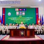 សៀមរាប៖ ស្នងការនគរបាលខេត្ត អញ្ជើញដឹកនាំកិច្ចប្រជុំបូកសរុបលទ្ធផលការងារសន្តិសុខប្រចាំខែ និងដាក់ទិសដៅសម្រាប់ខែបន្ទាប់